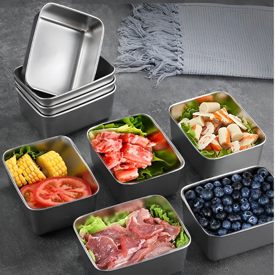 Zen Stainless Steel Premium Tray - Velaro™