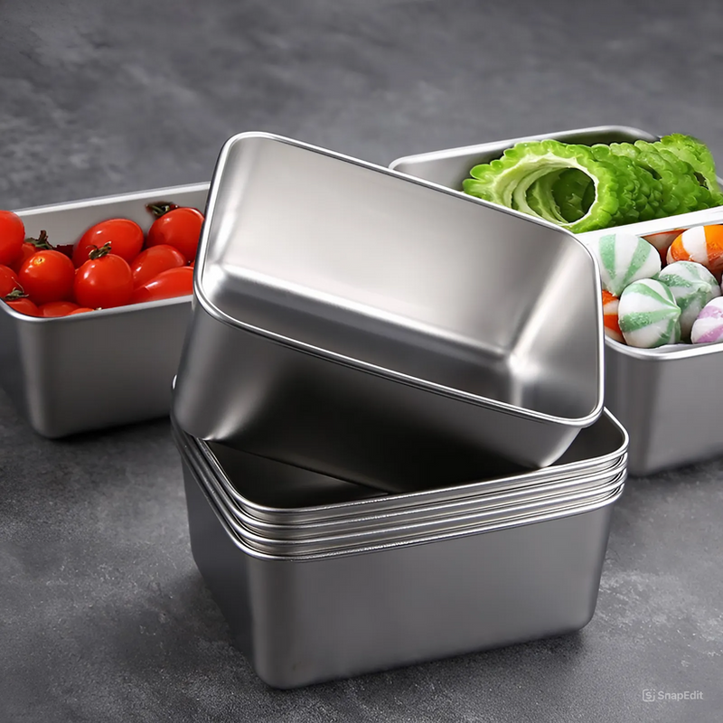 Zen Stainless Steel Premium Tray - Velaro™