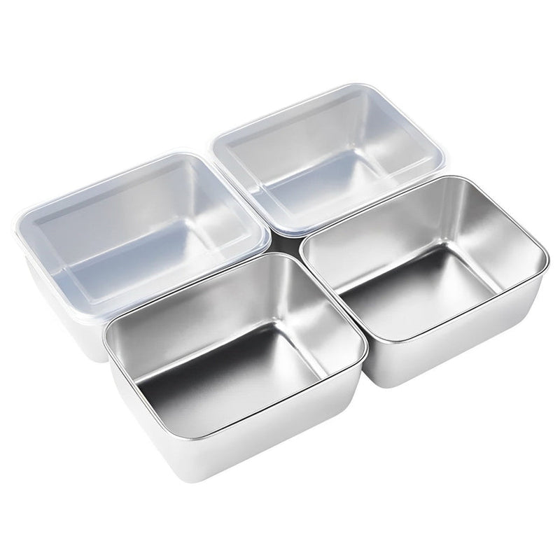 Zen Stainless Steel Premium Tray - Velaro™