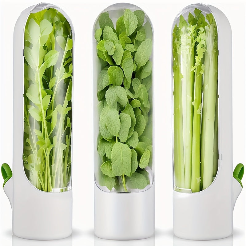 VelaroFresh™ – Keep Your Vegetables and Herbs Fresh for Up to 3 Weeks!