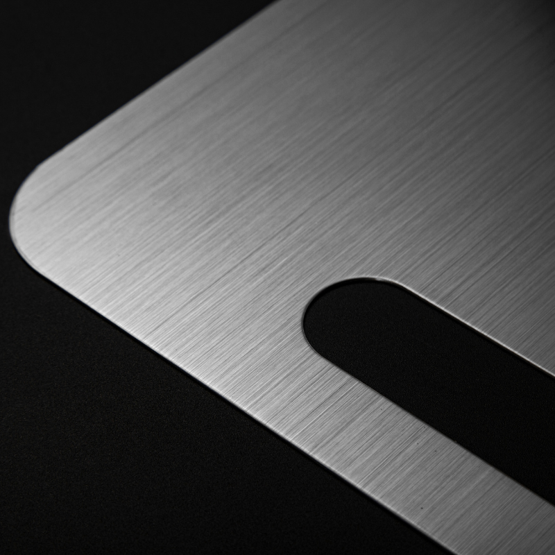 VelaroBoard™ Titanium Cutting Board