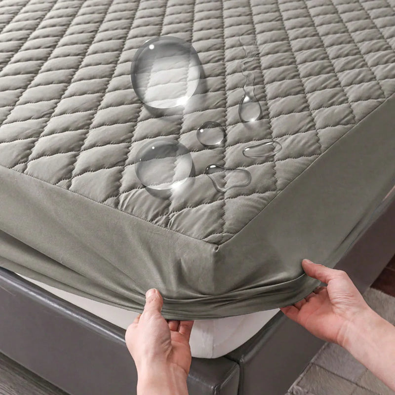 Velaro™ ShieldSleep – The Ultimate Waterproof Mattress Protector!