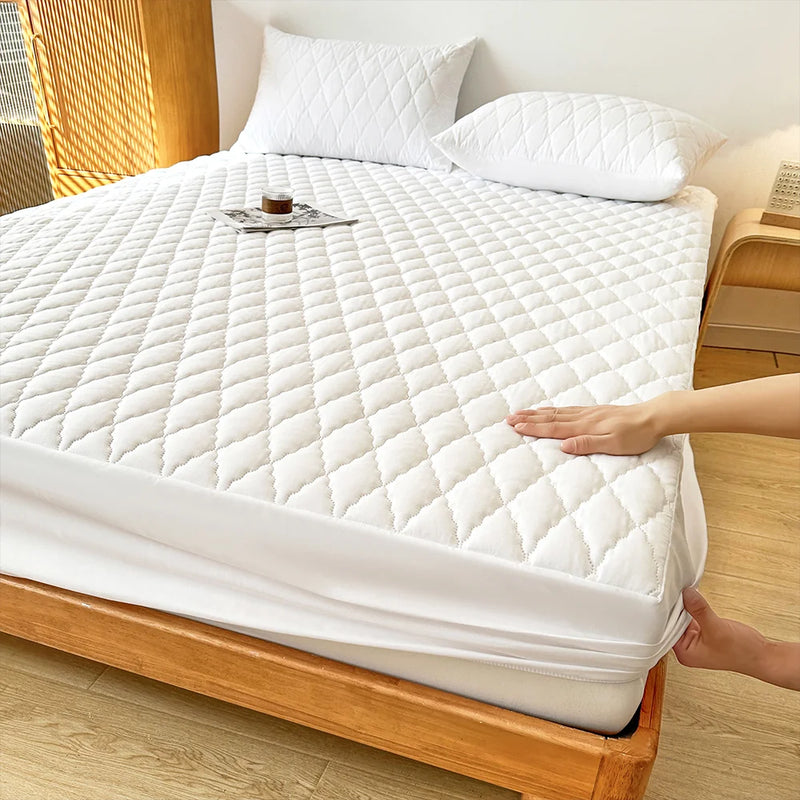 Velaro™ ShieldSleep – The Ultimate Waterproof Mattress Protector!