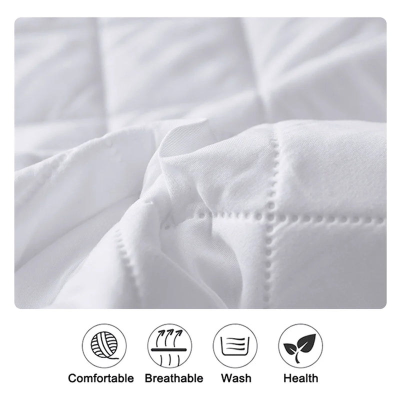 Velaro™ ShieldSleep – The Ultimate Waterproof Mattress Protector!