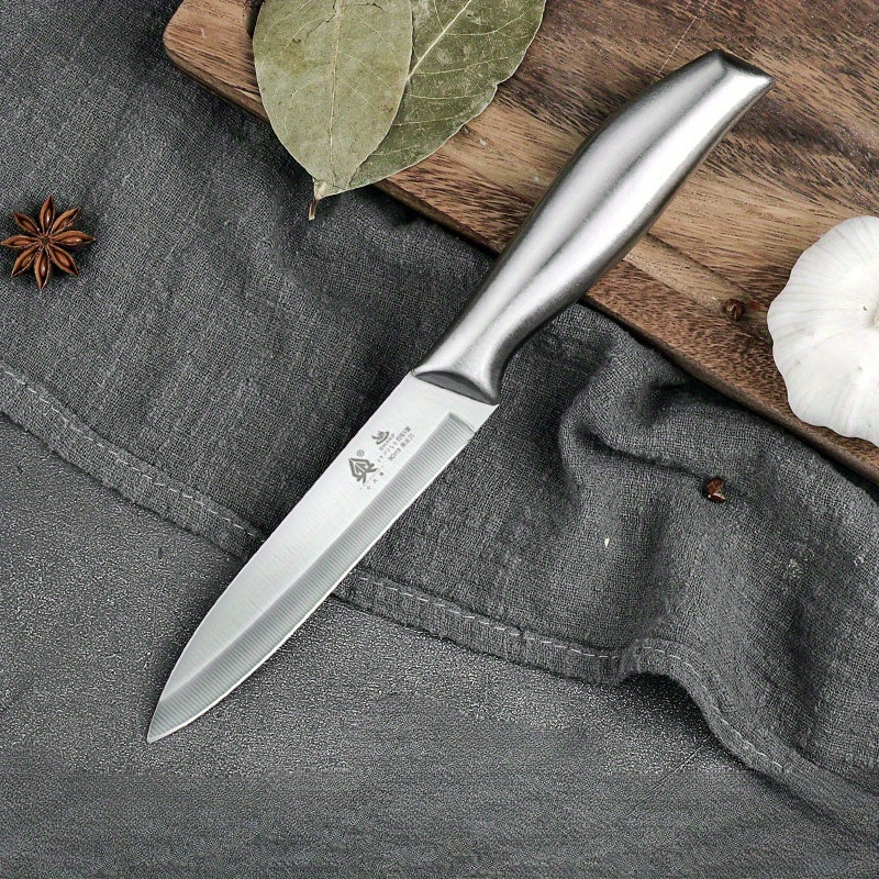 VelaroBlade™ Santoku Japanese Knife – Precision and Professional Quality in Your Kitchen!