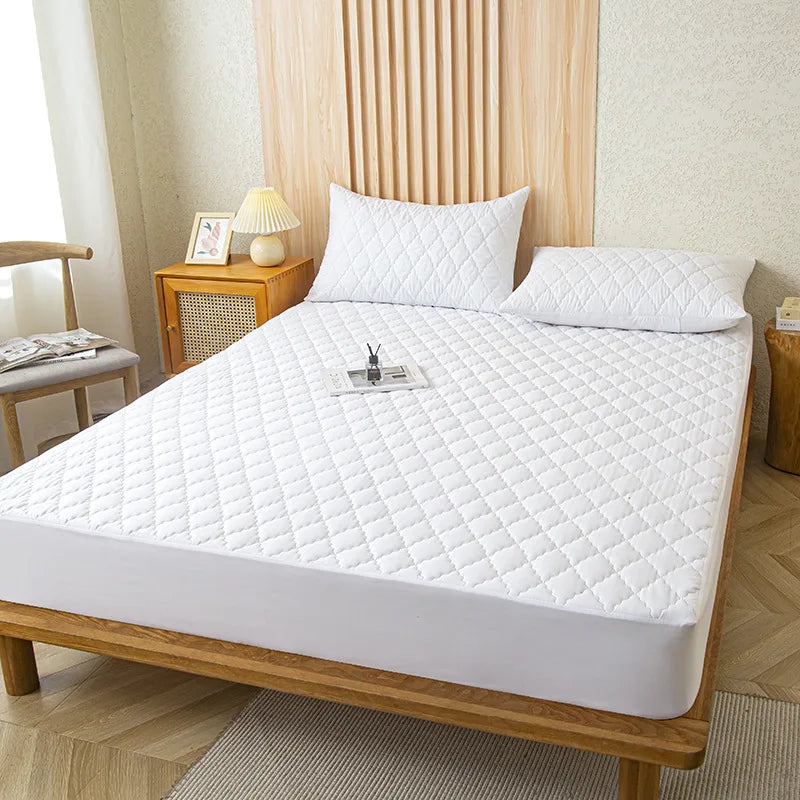 Velaro™ ShieldSleep – The Ultimate Waterproof Mattress Protector!