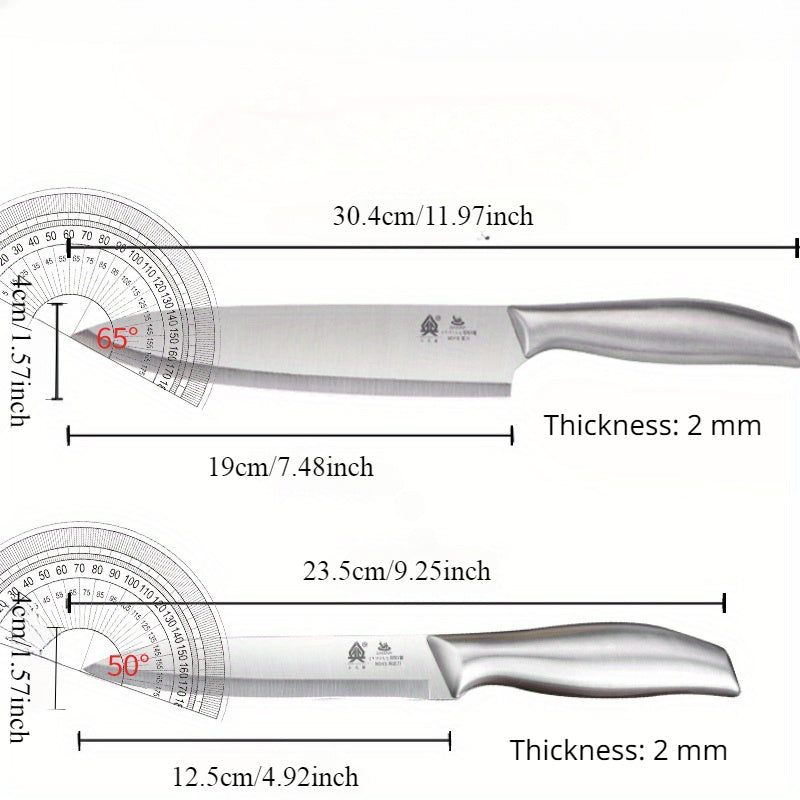 VelaroBlade™ Santoku Japanese Knife – Precision and Professional Quality in Your Kitchen!