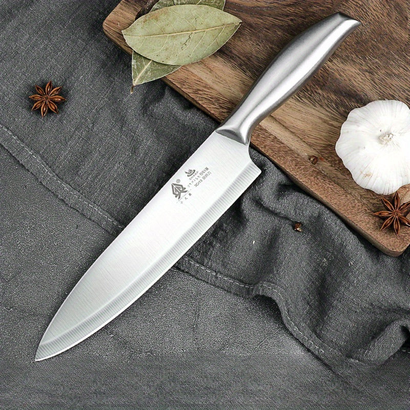 VelaroBlade™ Santoku Japanese Knife – Precision and Professional Quality in Your Kitchen!