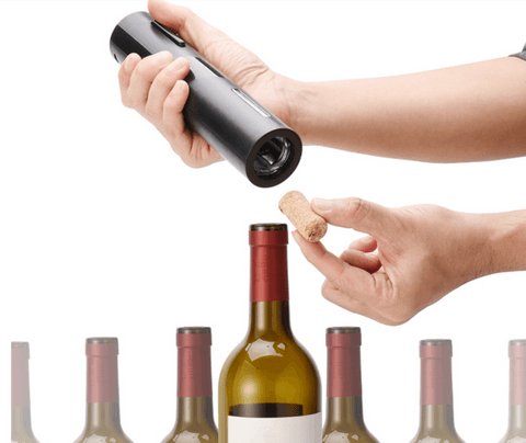 Abridor de Vinho Automático- Ultra Pression - Velaro