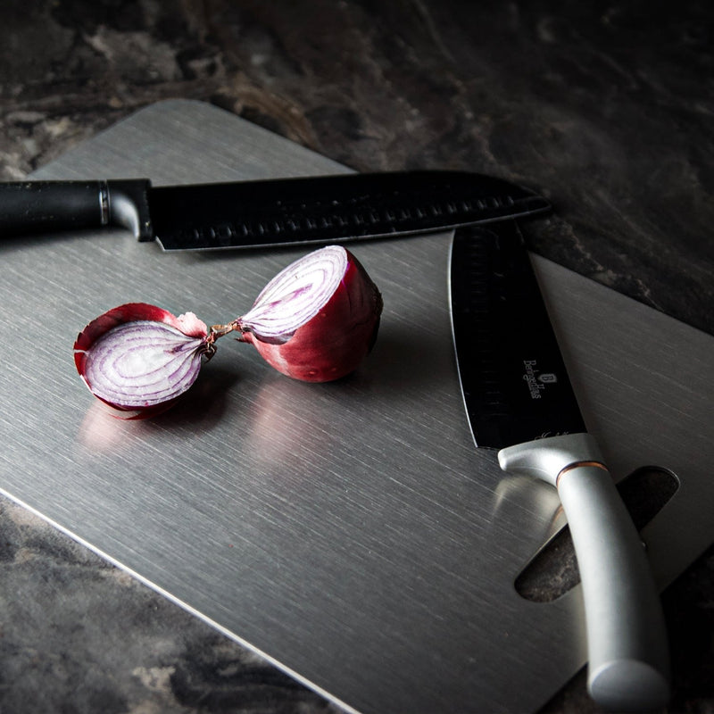 VelaroBoard™ Titanium Cutting Board