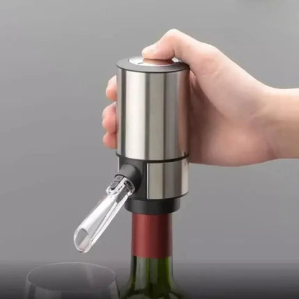 Velaro™ Electric Wine Aerator.