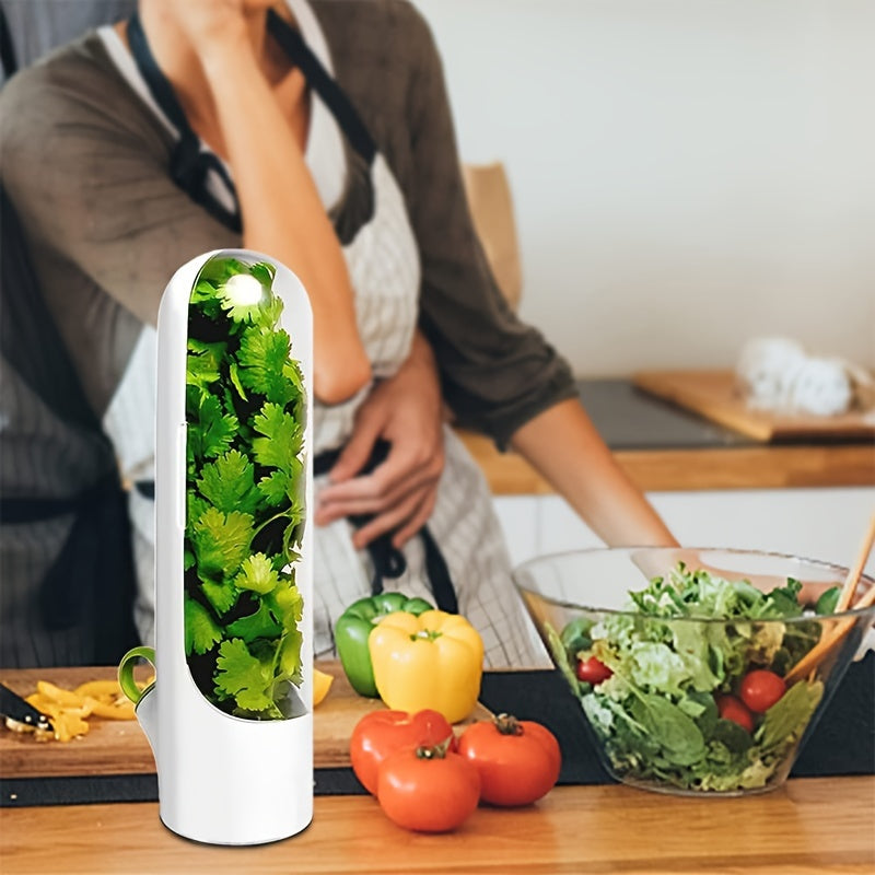 VelaroFresh™ – Keep Your Vegetables and Herbs Fresh for Up to 3 Weeks!