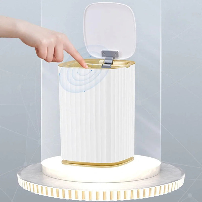 Automatic Sensor Trash Can – Velaro™