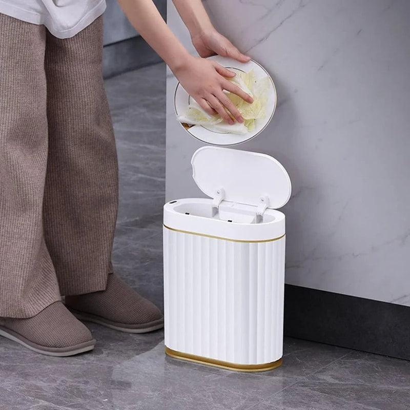 Automatic Sensor Trash Can – Velaro™