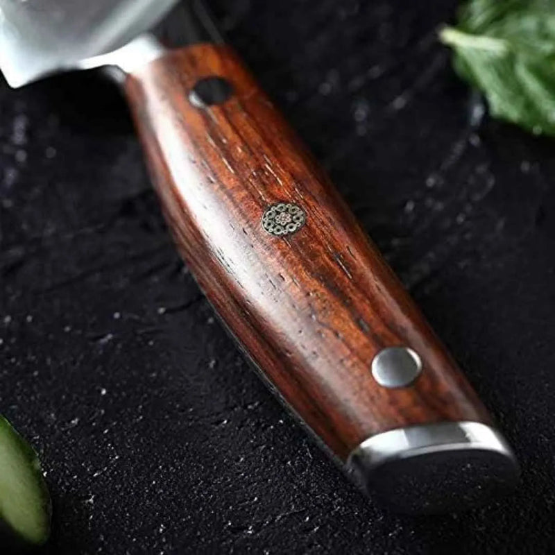 Velaro™ Damascus Steel Knife